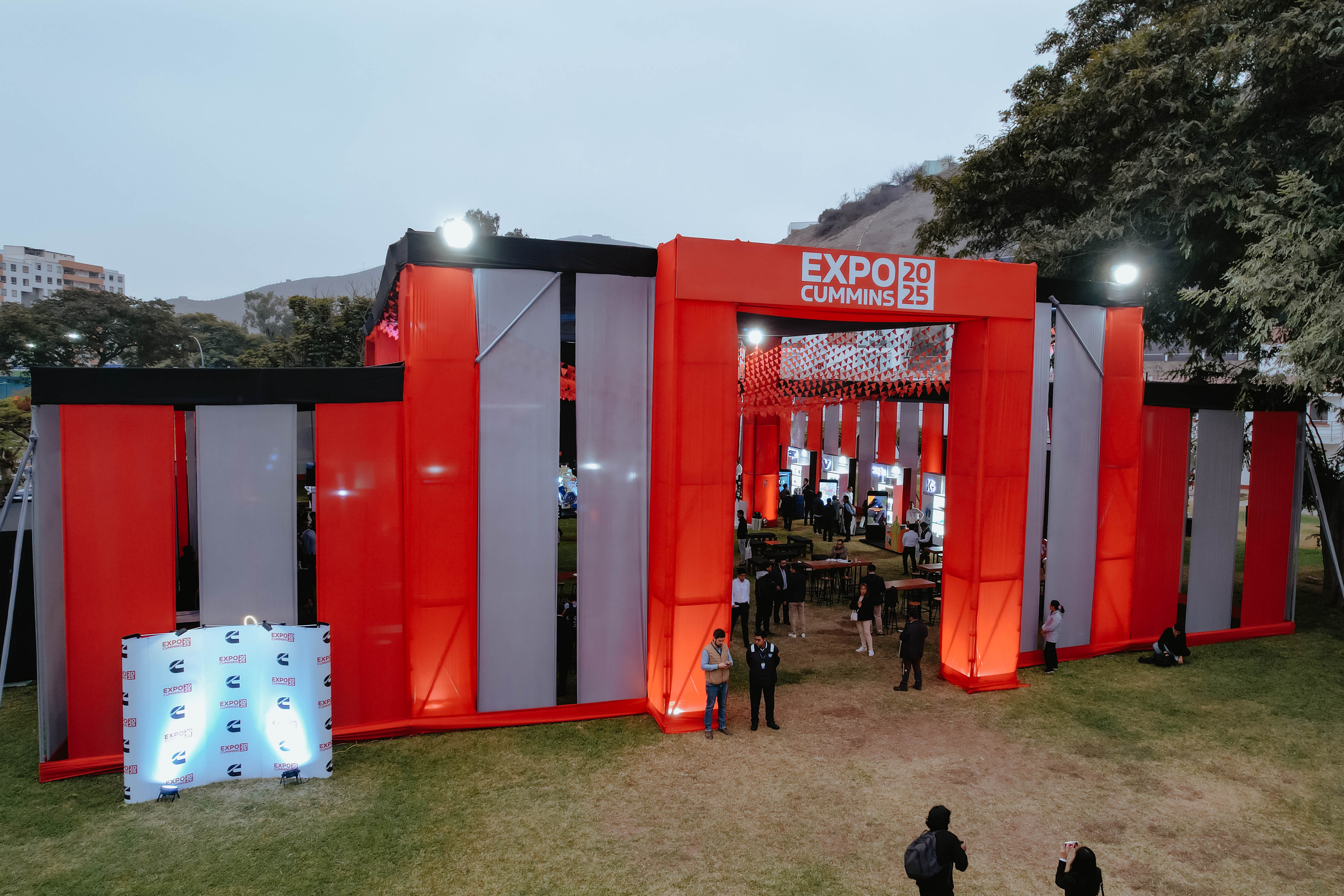 expocummins peru 2025