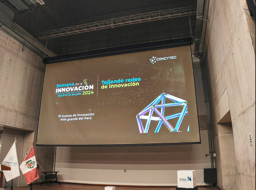 participacion de cummins peru en la semana de la innovacion del concytec 2024